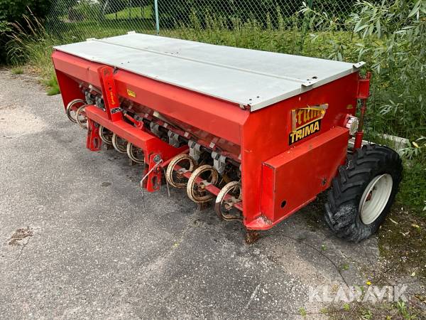 Såmaskin Tive KL 250 B