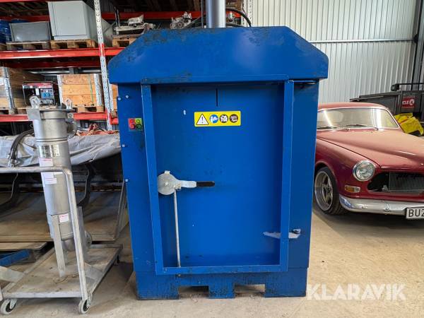 Fatpress / Komprimator Macfab Drum Press Auto