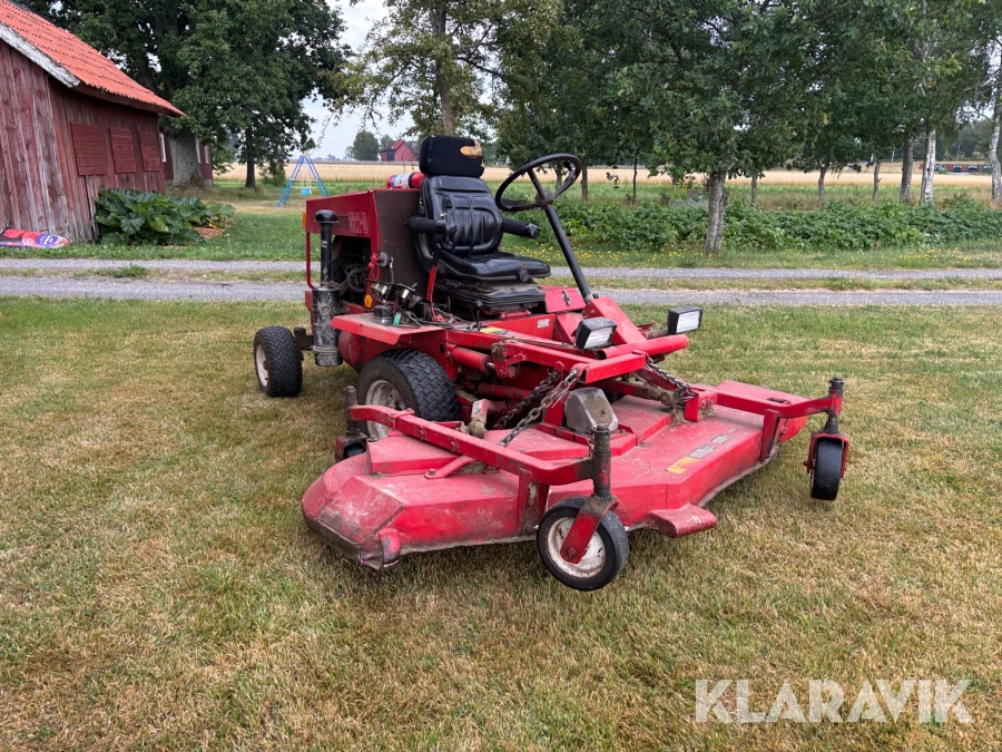 Gräsklippare Toro Groundmaster 322-D 1800bredd Diesel