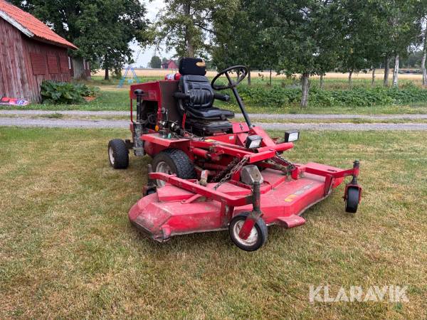 Gräsklippare Toro Groundmaster 322-D 1800bredd Diesel
