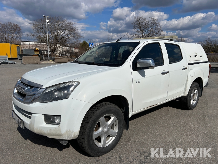 Pickup Isuzu D-Max