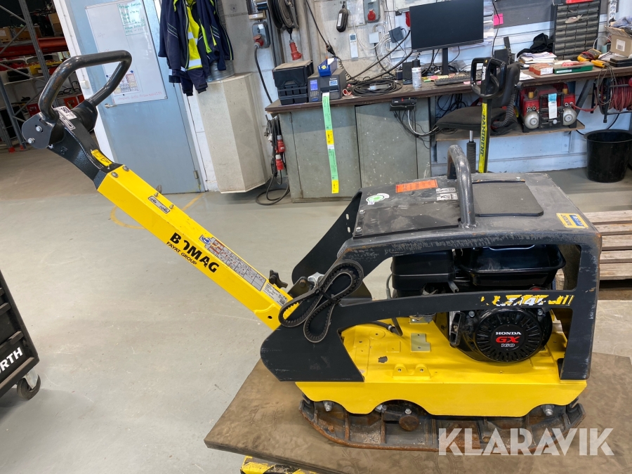 Markvibrator Bomag BPR 25/40