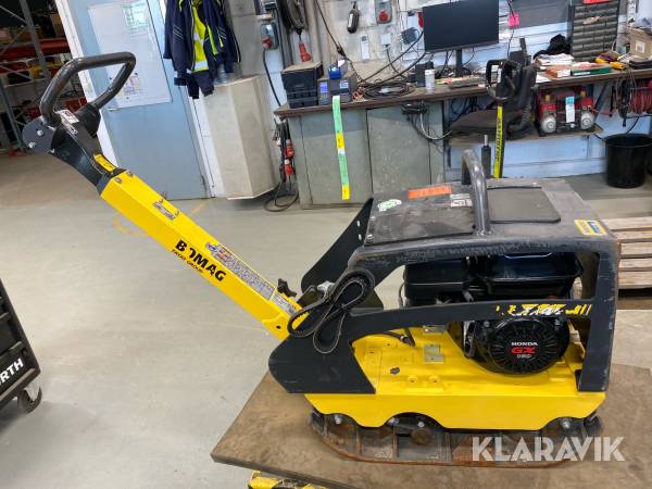 Markvibrator Bomag BPR 25/40