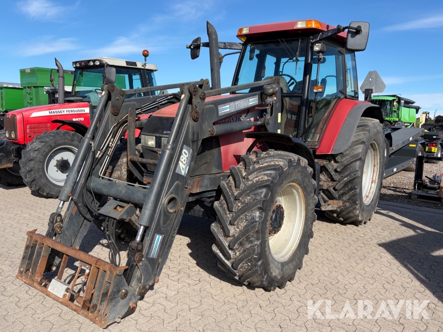 Traktor Case MXM 120