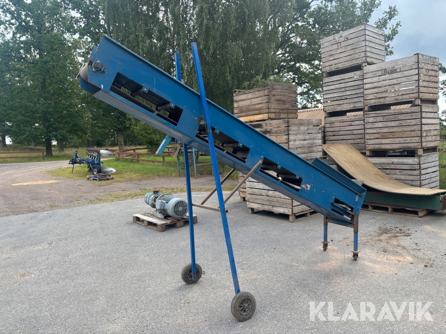 Transportör HP-Teknik 1st