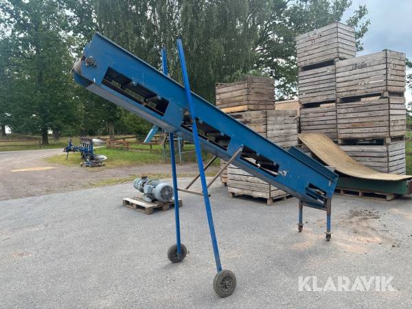 Transportör HP-Teknik 1st