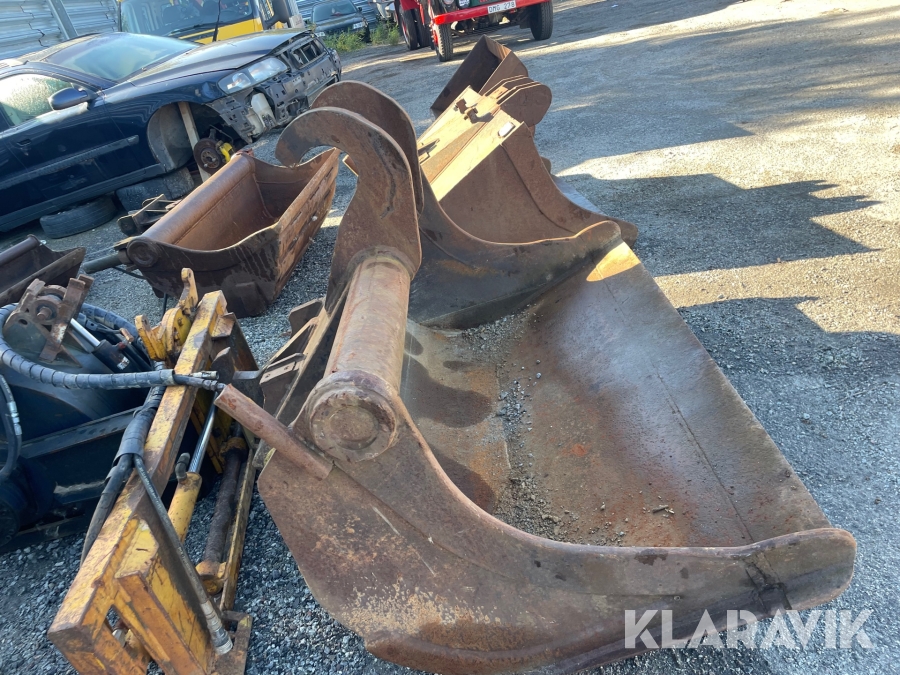 Planerskopa, Ekerö, Klaravik auktioner