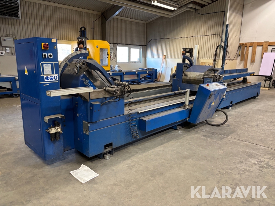 Aluminiumkap Schüco B50 / XZ-10124