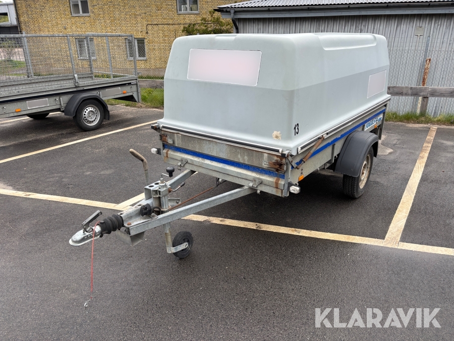 Kåpsläp Thule L0850