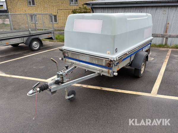 Kåpsläp Thule L0850