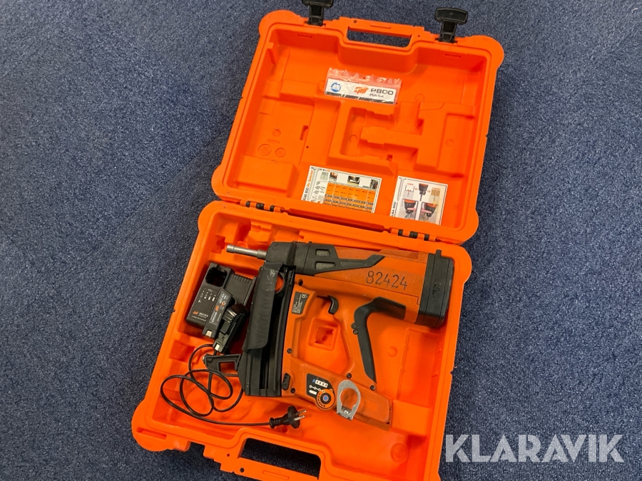 Spikpistol Spit P800 Pulsa