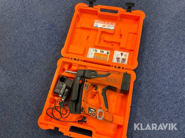 Spikpistol Spit P800 Pulsa