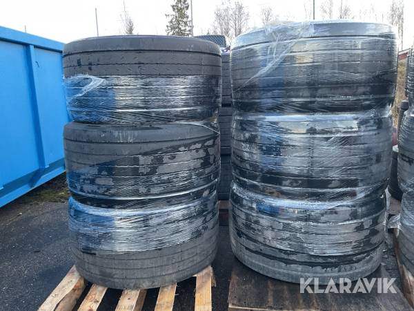 Lastbilsdäck Michelin X Line 445/45R19.5 6st