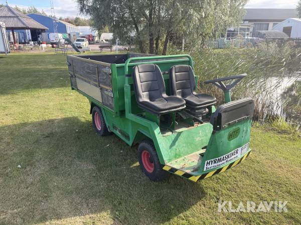 Minilast HTF 120H Dumper
