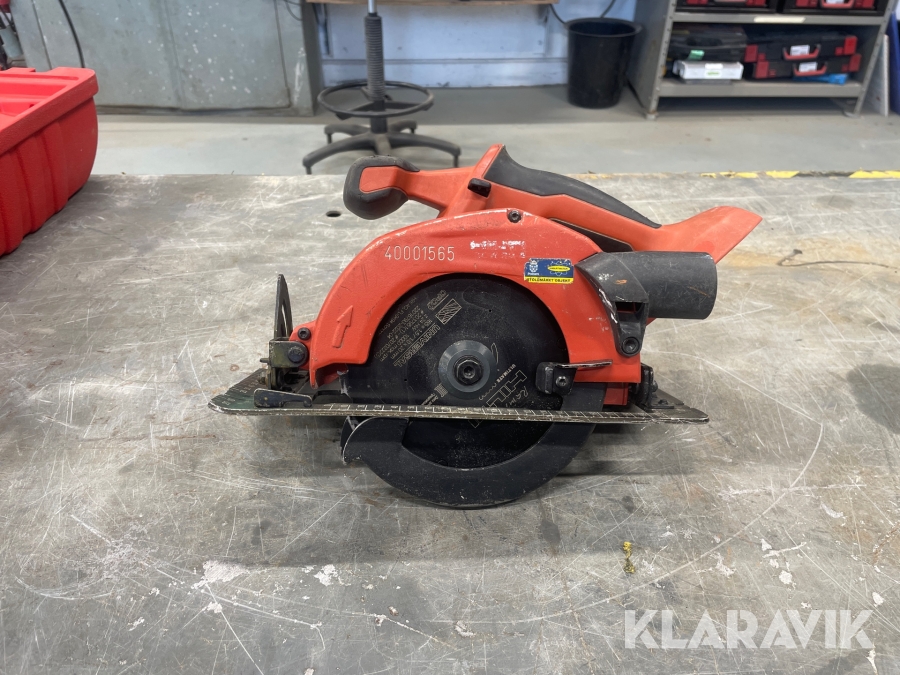 Cirkelsåg Hilti SCM22-A