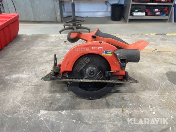 Cirkelsåg Hilti SCM22-A