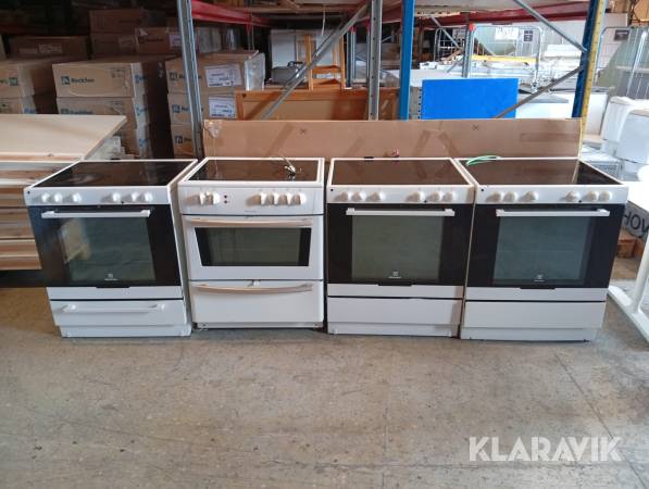 Spis Electrolux EKC7012AHW 4st