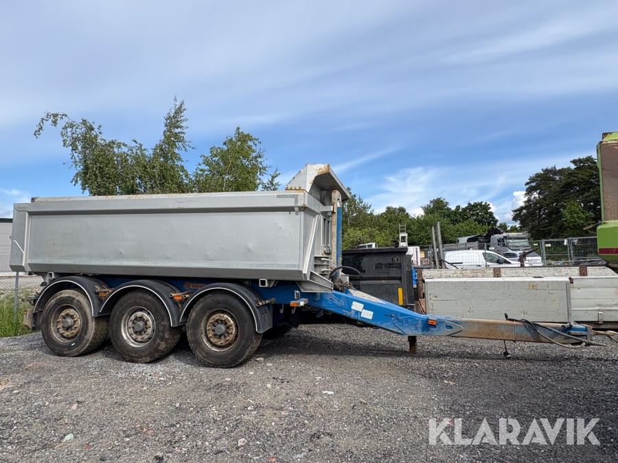 Tippkärra Istrail TN 144