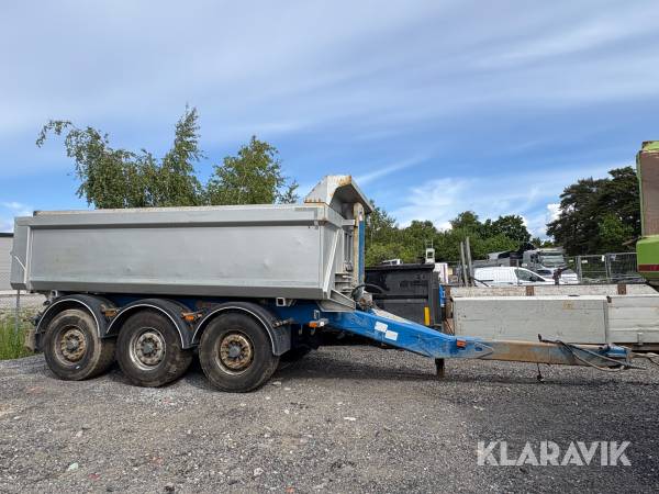 Tippkärra Istrail TN 144
