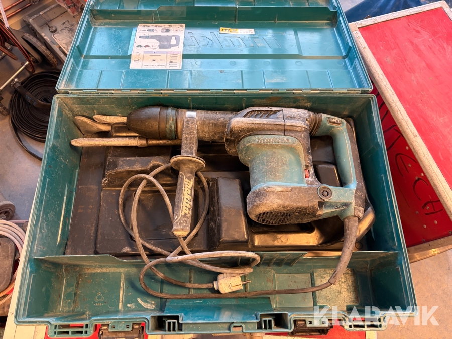 Borr & Bilmaskin Makita HM0871C
