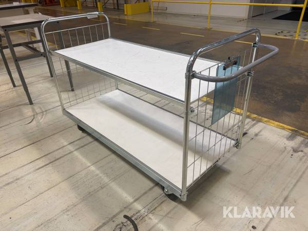 Rullvagn