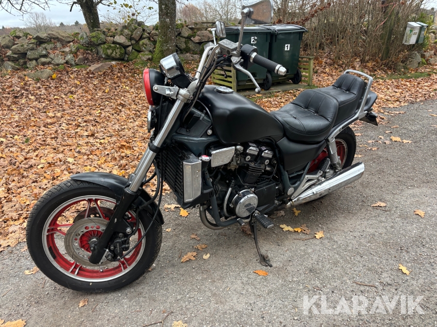 Motorcykel Honda VF 1100 Custom