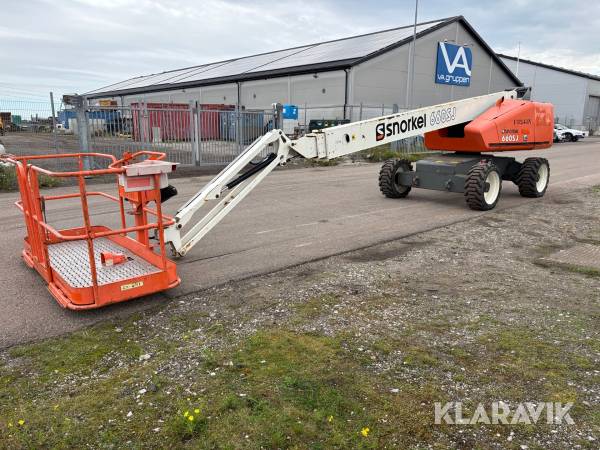 Bomlift Snorkel 660 SJ