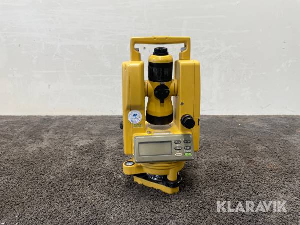 Teodolit digital Topcon DT-104