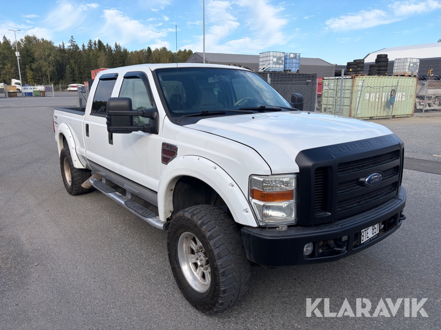 Pickup Ford F-250 Lariat Super Duty