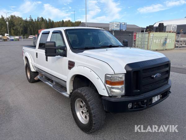 Pickup Ford F-250 Lariat Super Duty