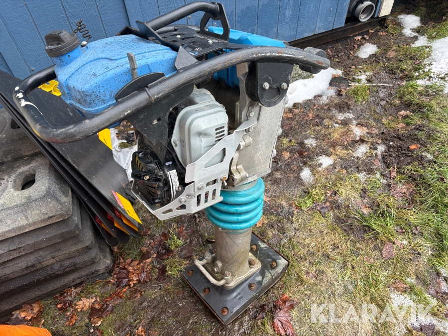 Markvibrator Stamp Weber SRV590-ll