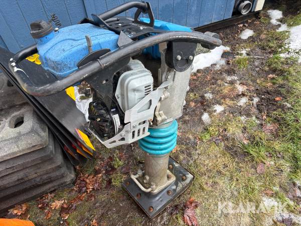 Markvibrator Stamp Weber SRV590-ll