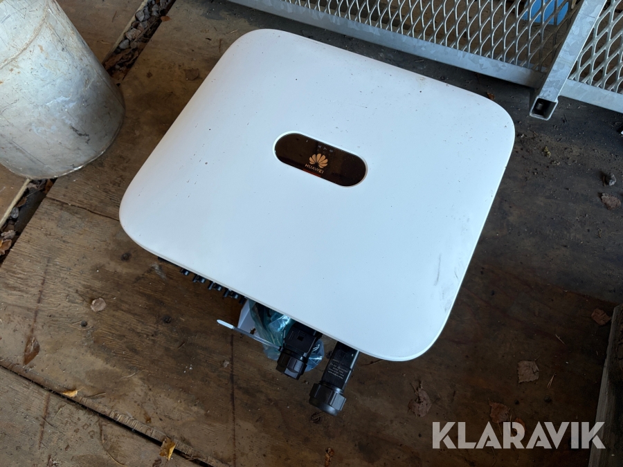 Växelriktare Huawei SUN2000-15KTL-M2