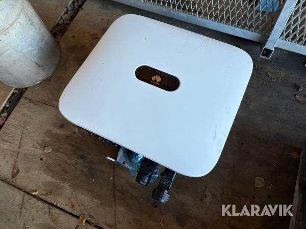 Växelriktare Huawei SUN2000-15KTL-M2