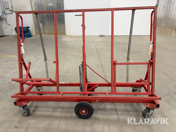 Gipsvagn Starke Arvid 10600