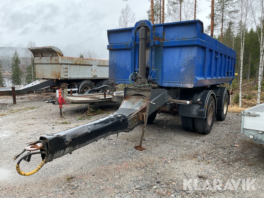 Tippvagn Briab SLB 30/76/108