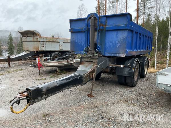 Tippvagn Briab SLB 30/76/108