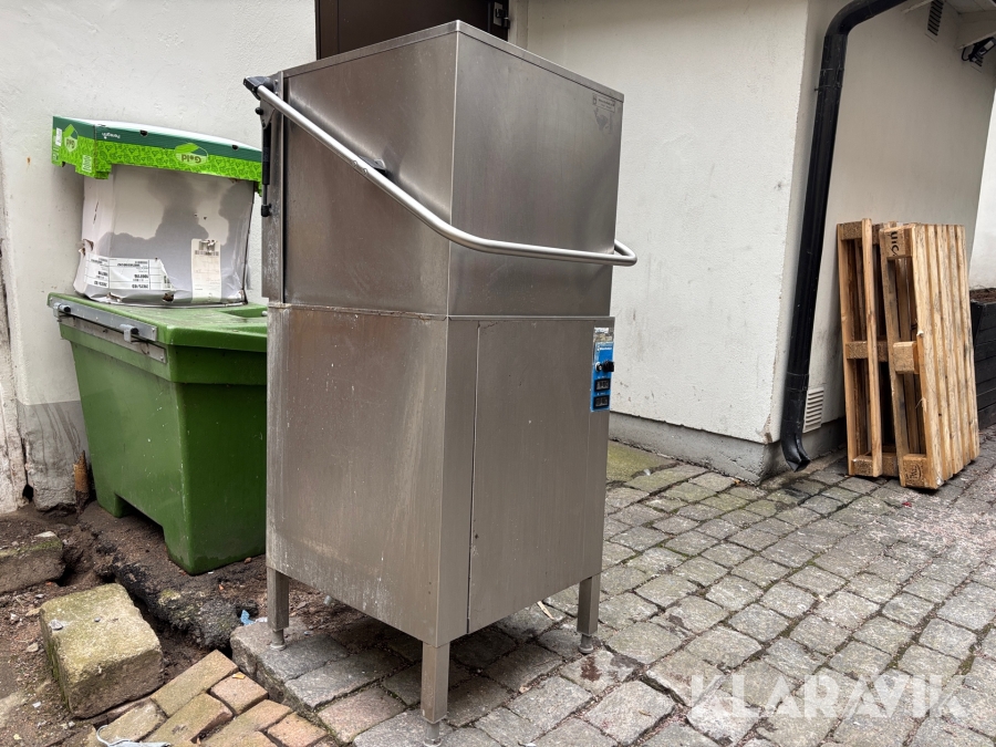 Diskmaskin Wexiödisk WD-6