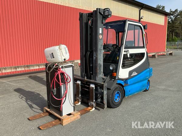 Truck Linde E30-02