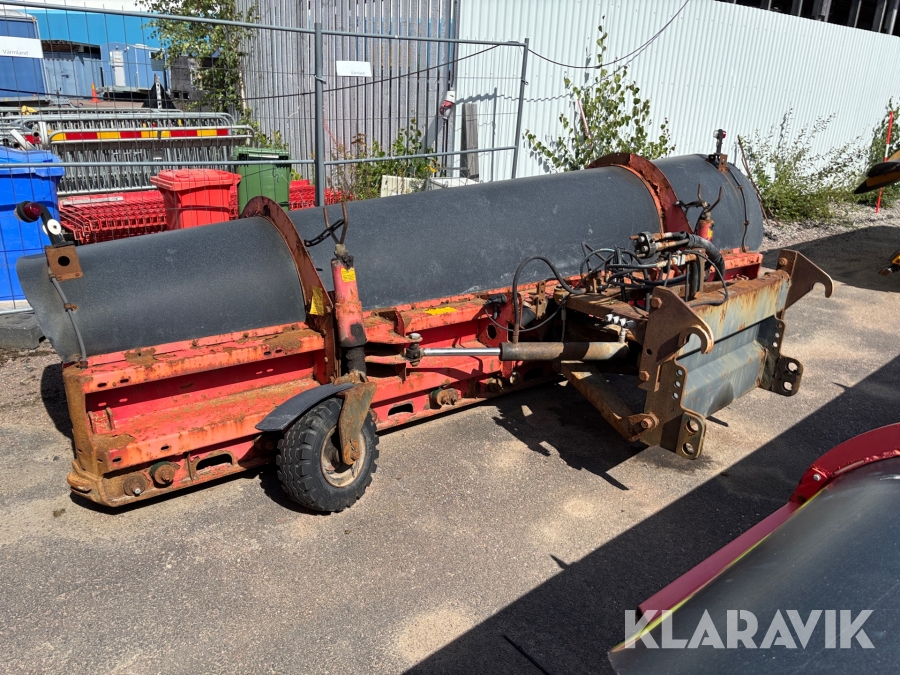 Diagonalplog Mählers Rosso 2000 DP46KP