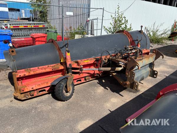 Diagonalplog Mählers Rosso 2000 DP46KP