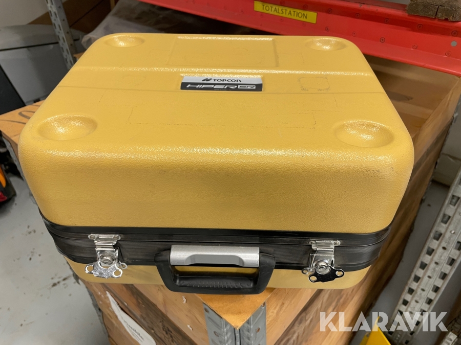 Manburen GPS Topcon Hiper SR / FC-336