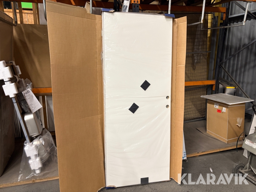 Dörr Swedoor ID master EI30 35DB 82,5x210