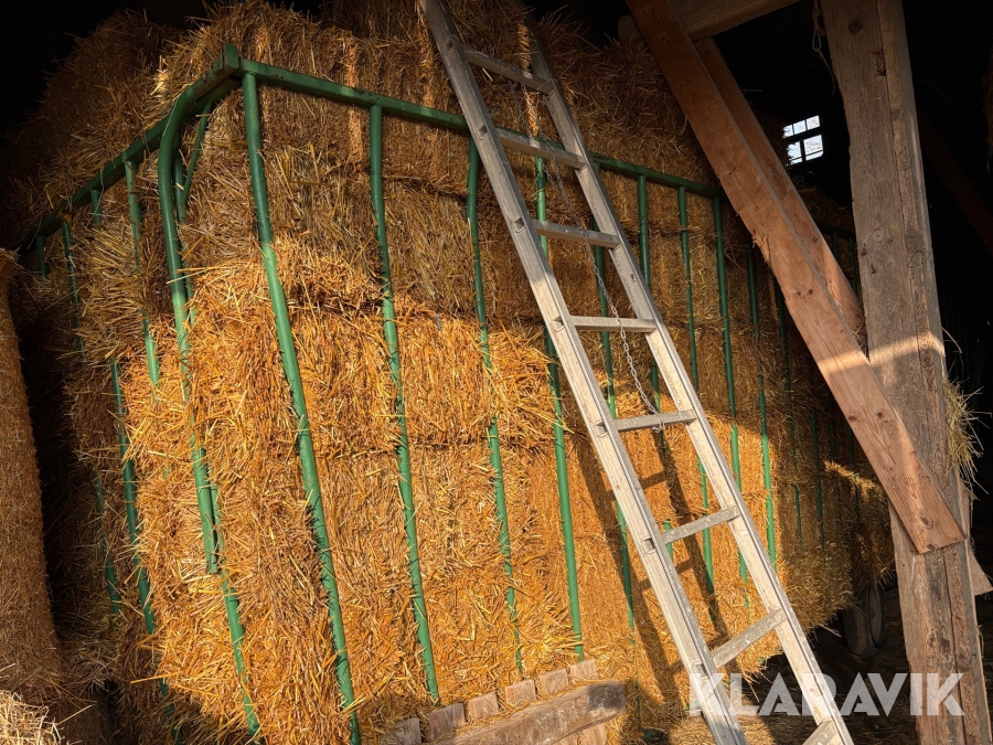 Havrehalm 14kg st 600st