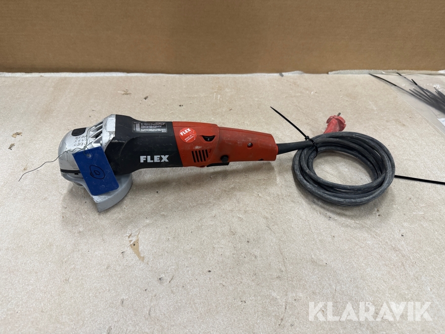 Vinkelslip Flex L 3406 VRG