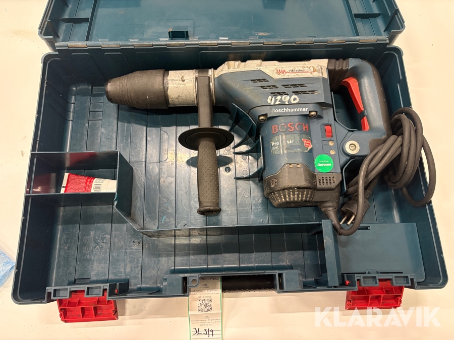 Kombihammare Bosch GBH 5-40 DCE