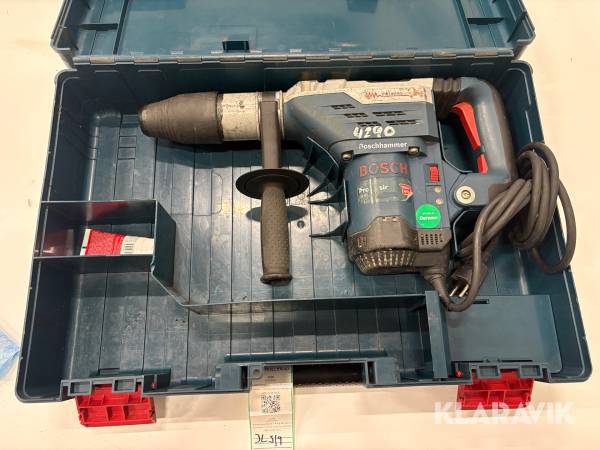 Kombihammare Bosch GBH 5-40 DCE