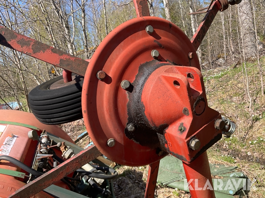 Hövändare Sip Spider 450, Söderhamn, Klaravik auktioner