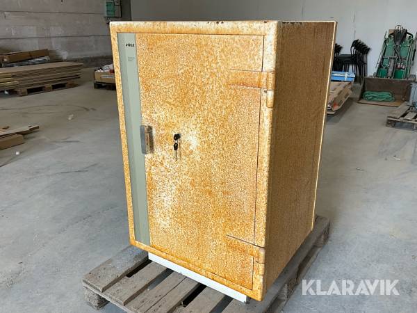 Kassaskåp/Säkerhetsskåp Jöli Modell 6 klass A-90