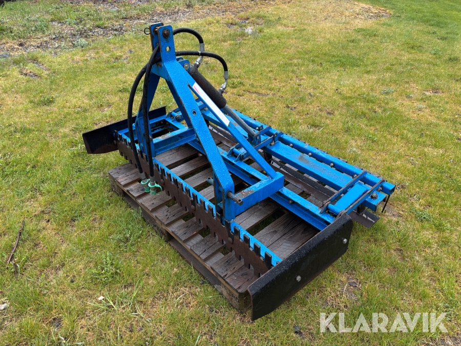 Vägsladd/gårdsharv